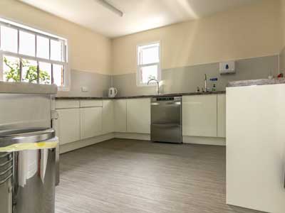 kitchen (Geldeston)